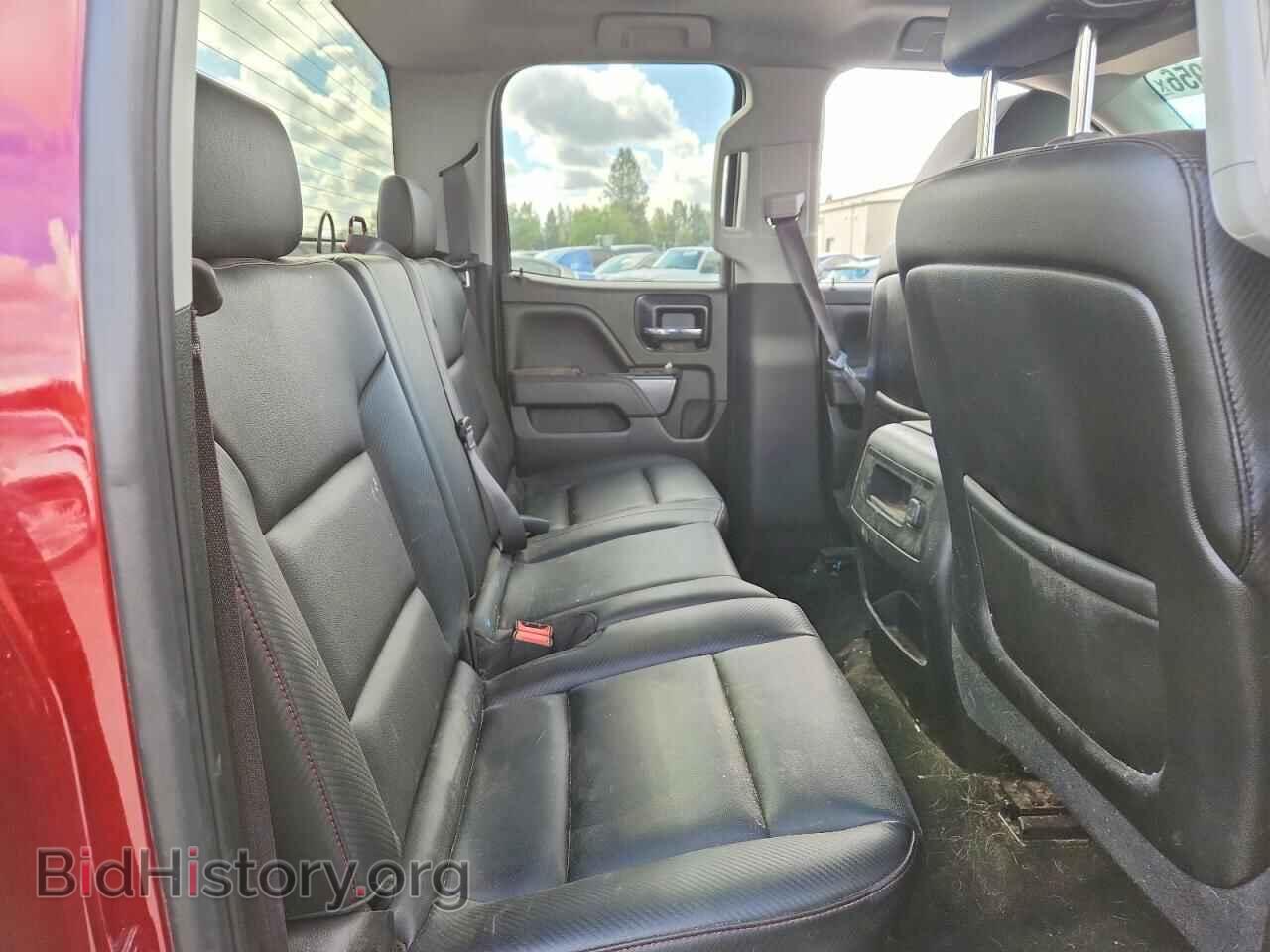 2014 GMC SIERRA - VIN: 1GTV2VECXEZ227456 - Photo 10