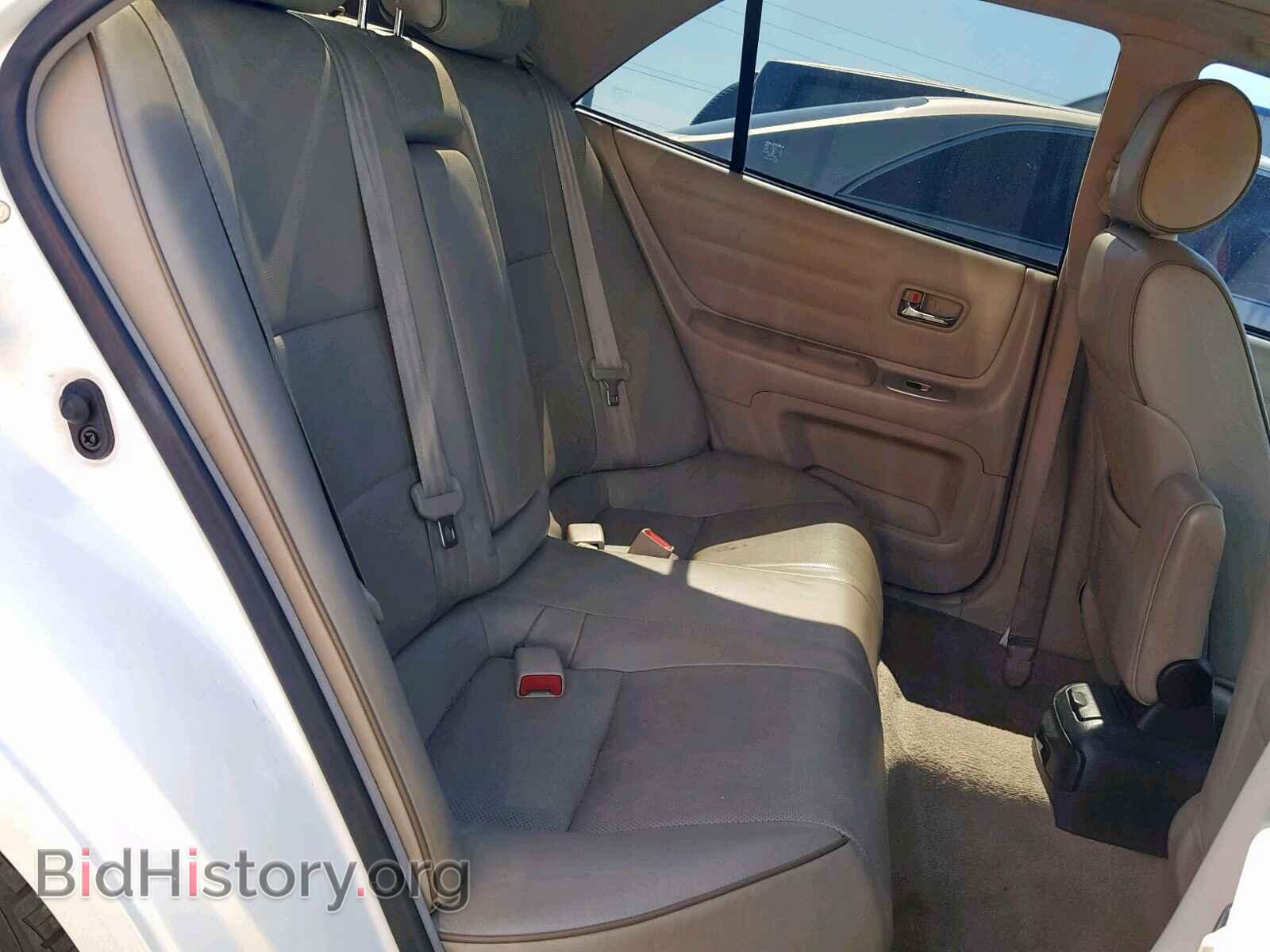 2005 LEXUS IS - VIN: JTHBD192450100146 - Фото 6