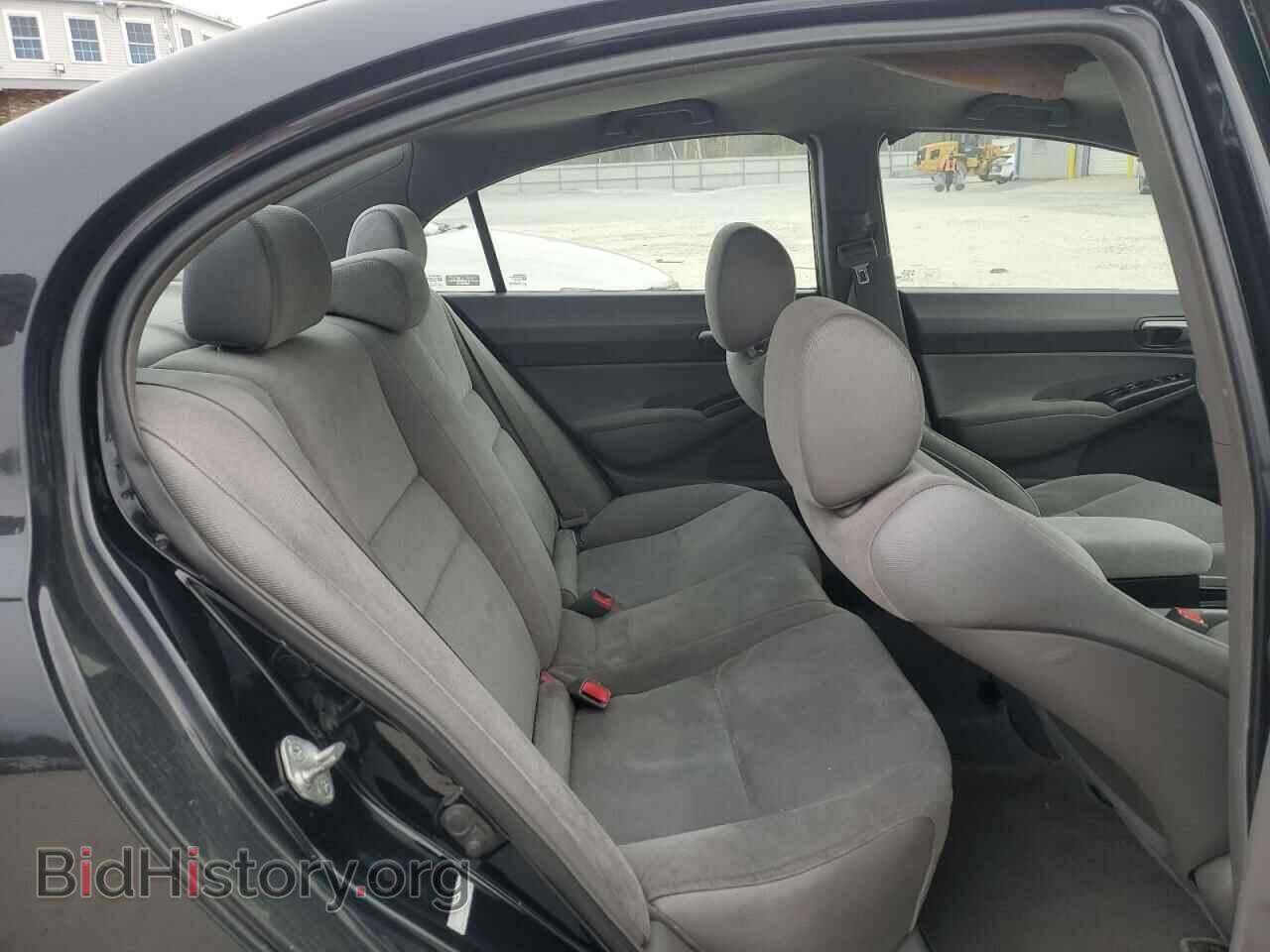 2007 HONDA CIVIC - VIN: 1HGFA16557L012848 - Фото 10