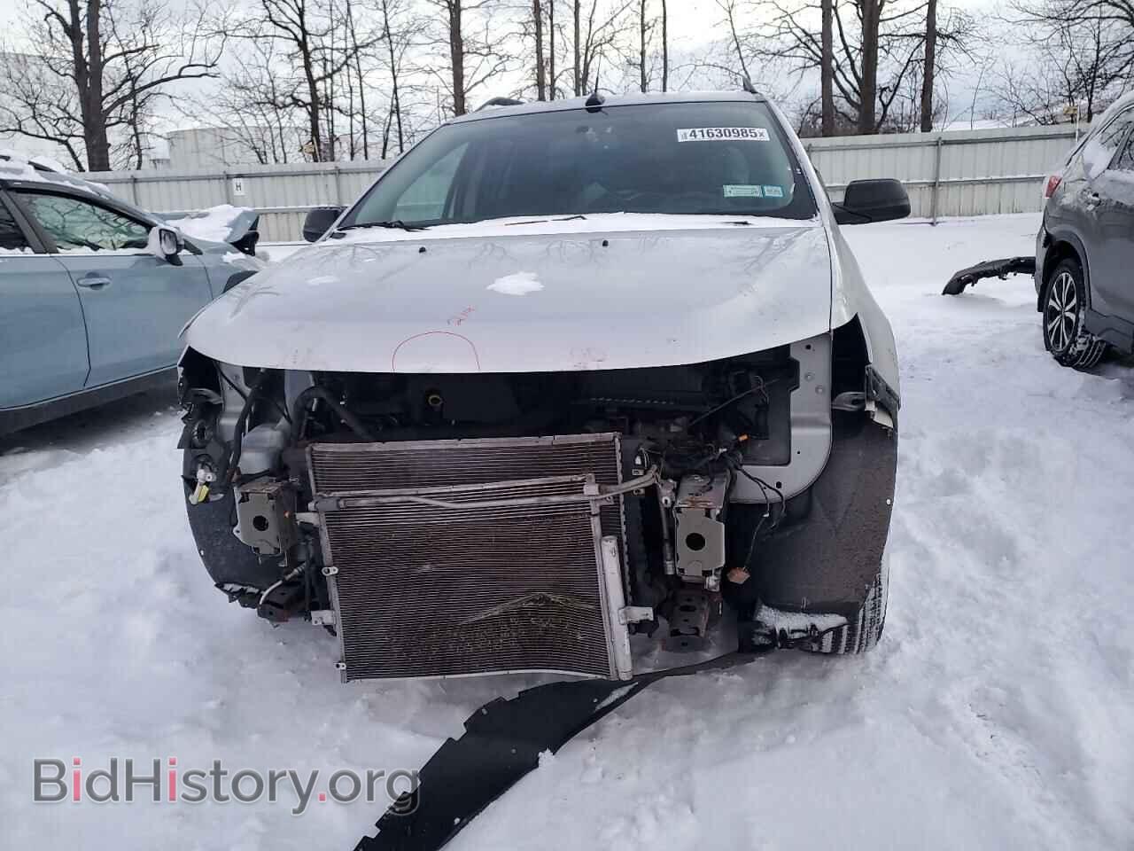 2013 FORD EDGE - VIN: 2FMDK3GC0DBB42801 - Photo 5