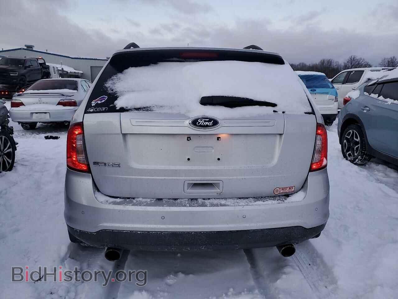 2013 FORD EDGE - VIN: 2FMDK3GC0DBB42801 - Photo 6