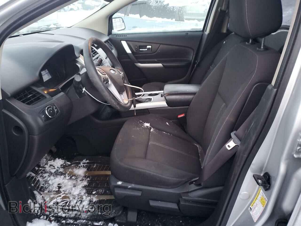 2013 FORD EDGE - VIN: 2FMDK3GC0DBB42801 - Photo 7