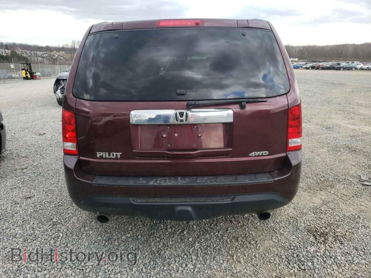 2013 HONDA PILOT - VIN: 5FNYF4H56DB036324 - Photo 6