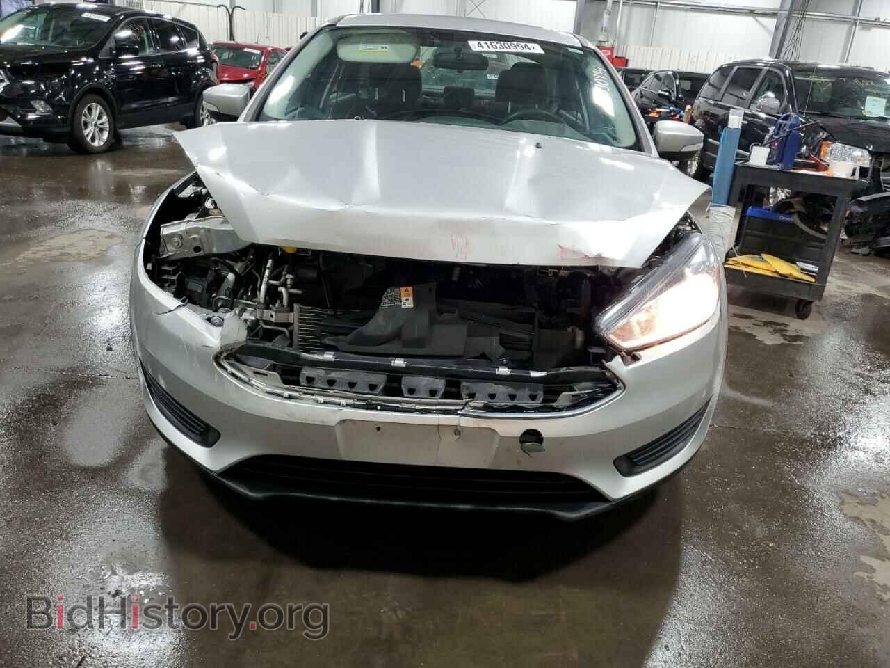 2016 FORD FOCUS - VIN: 1FADP3F21GL267976 - Photo 5