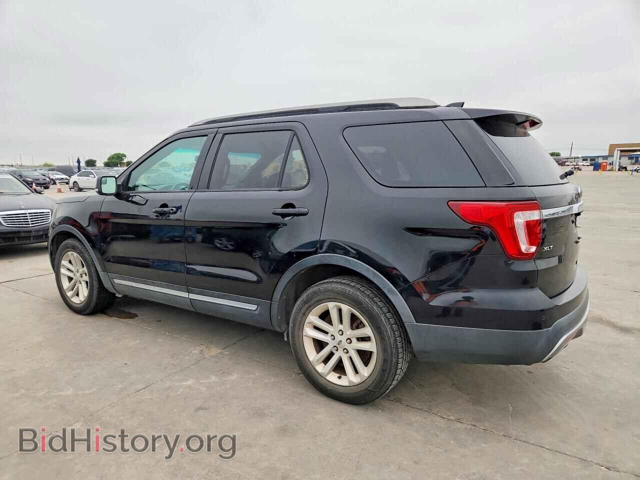 2016 FORD EXPLORER - VIN: 1FM5K7DH5GGA47417 - Фото 2