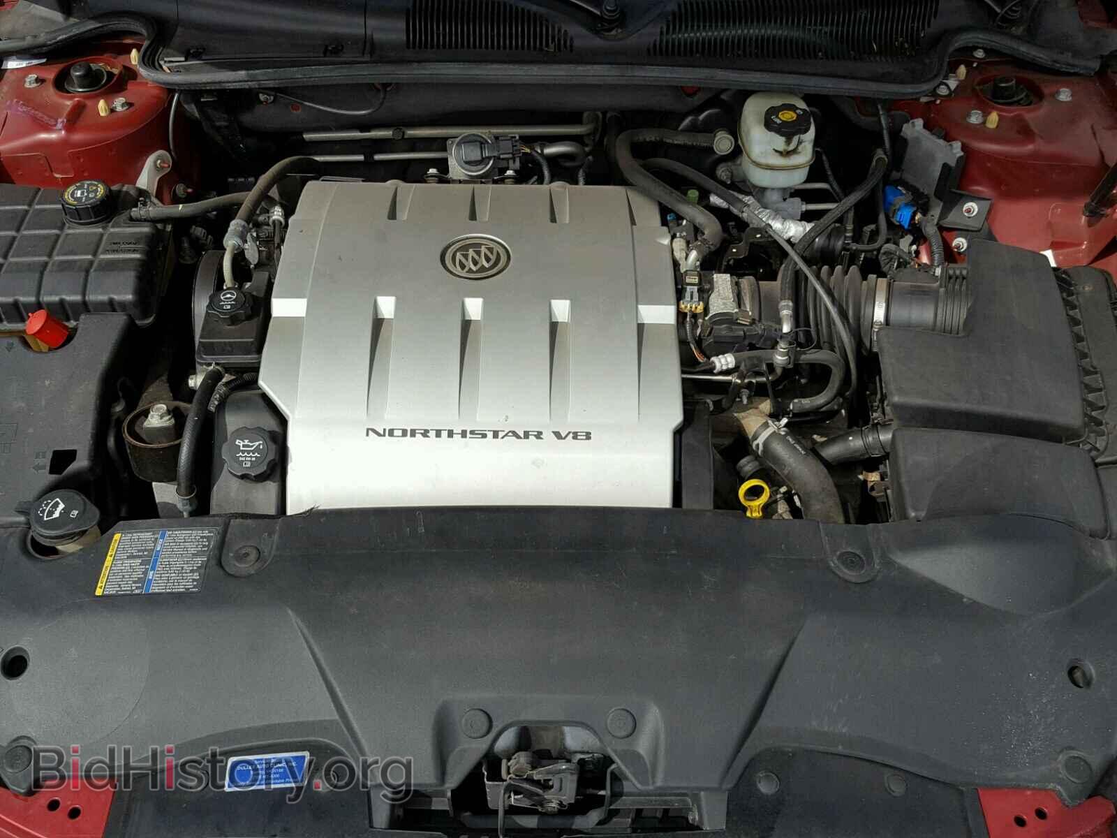 2006 BUICK LUCERNE - VIN: 1G4HE57Y76U253746 - Фото 7