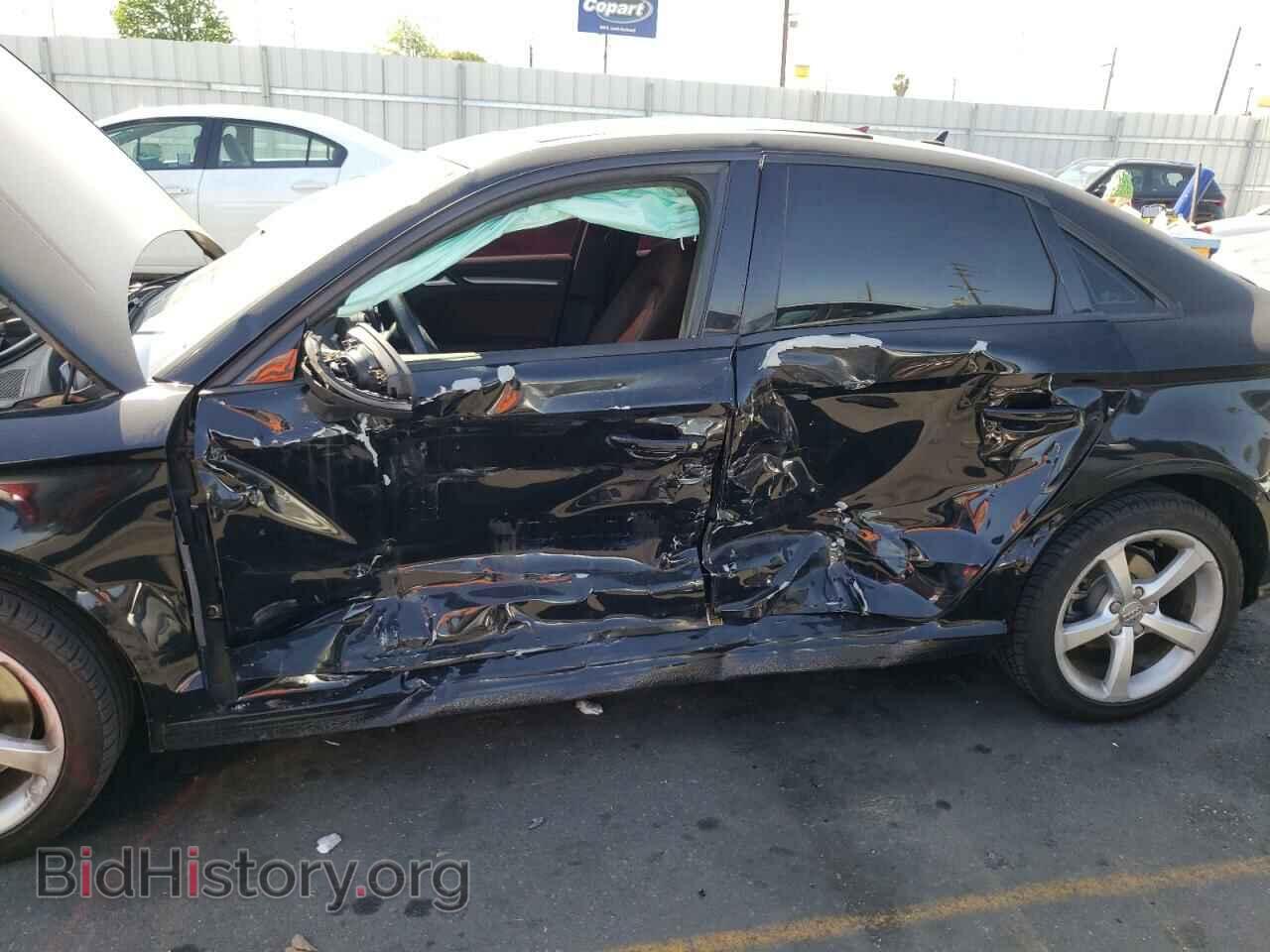 2015 AUDI A3 - VIN: WAUBFGFF1F1102483 - Photo 9