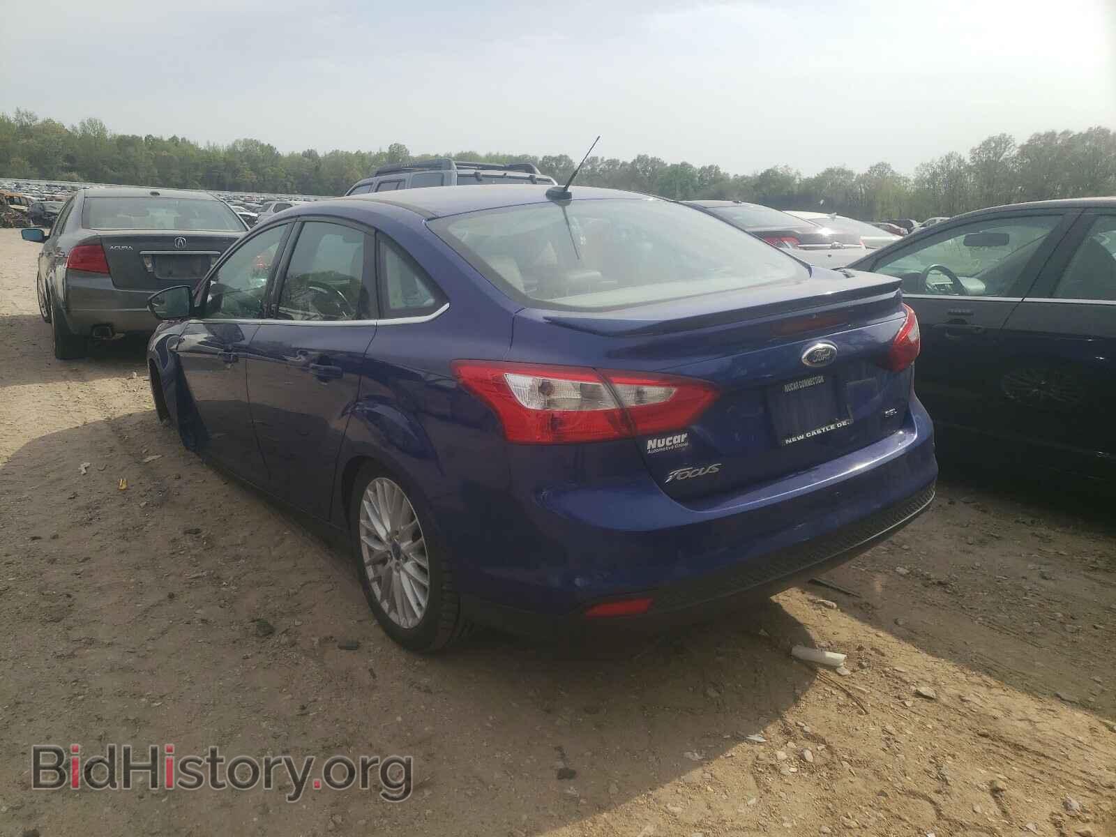 2012 FORD FOCUS - VIN: 1FAHP3H23CL421063 - Фото 3