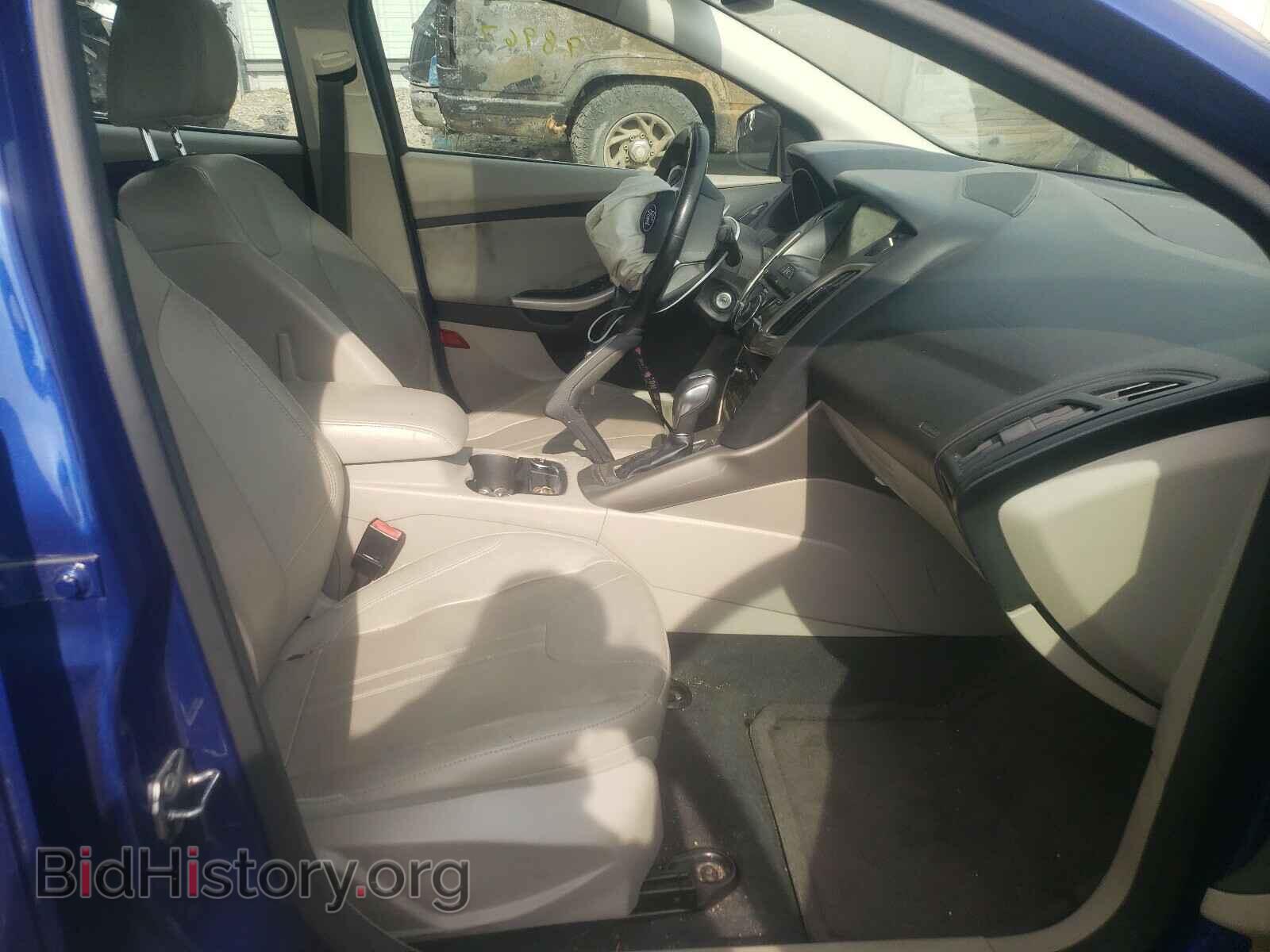 2012 FORD FOCUS - VIN: 1FAHP3H23CL421063 - Фото 5