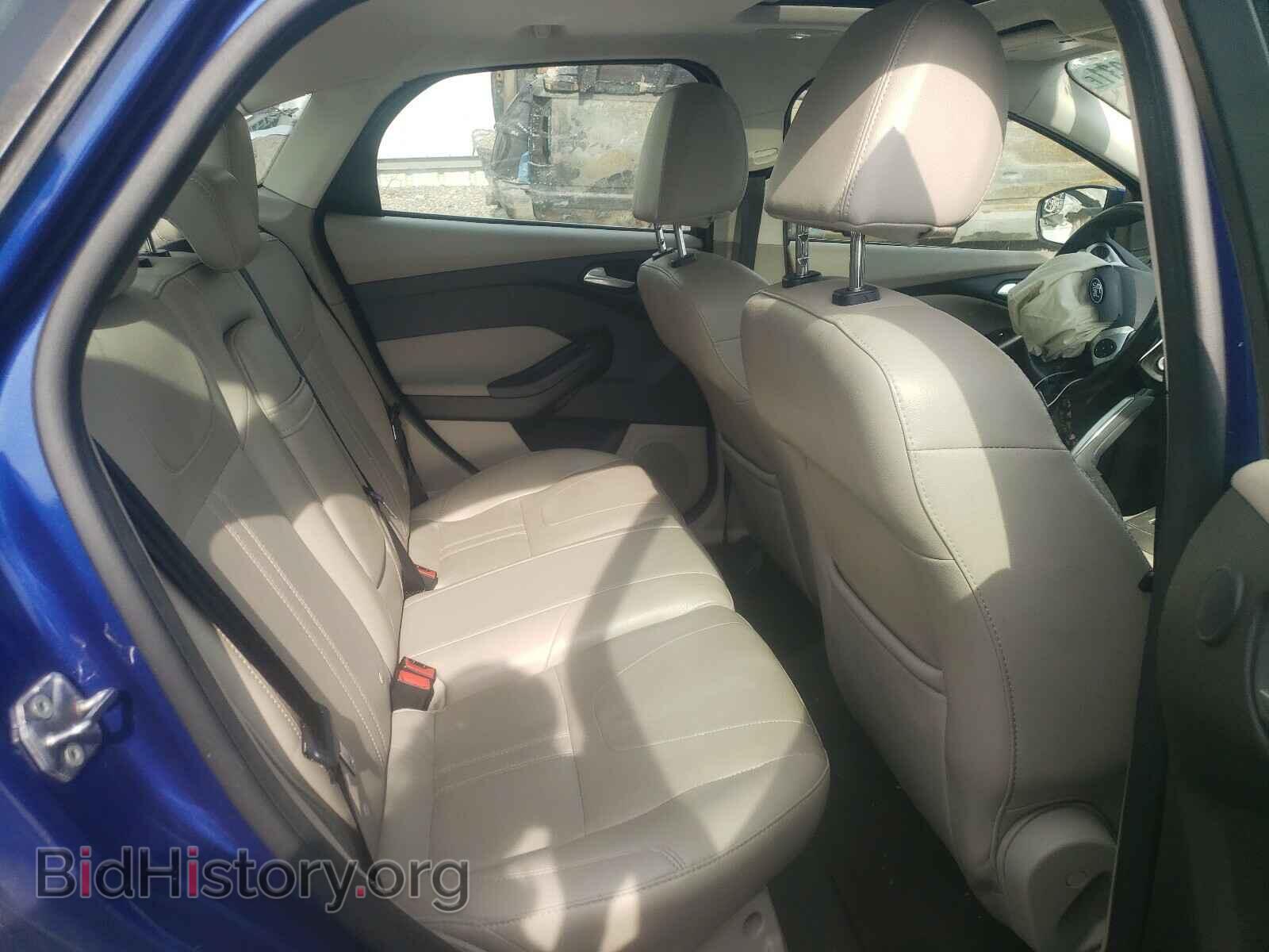 2012 FORD FOCUS - VIN: 1FAHP3H23CL421063 - Фото 6