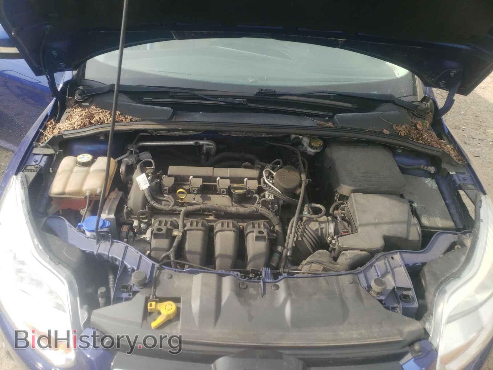2012 FORD FOCUS - VIN: 1FAHP3H23CL421063 - Фото 7