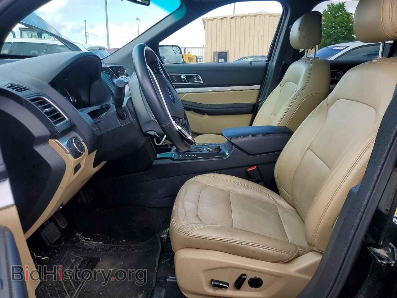 2016 FORD EXPLORER - VIN: 1FM5K8D81GGB73442 - Фото 7