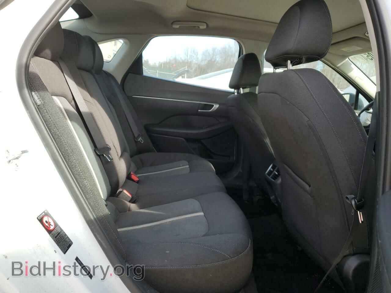 2021 HYUNDAI SONATA - VIN: 5NPEF4JA4MH099448 - Фото 10