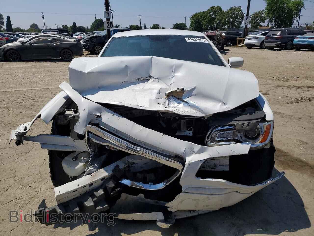 2013 CHRYSLER 300 - VIN: 2C3CCAAG9DH627226 - Фото 5