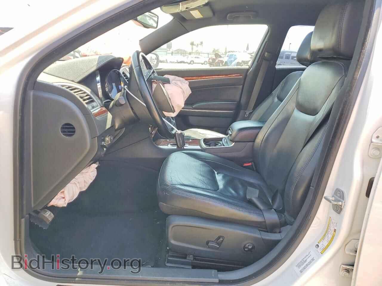 2013 CHRYSLER 300 - VIN: 2C3CCAAG9DH627226 - Фото 7