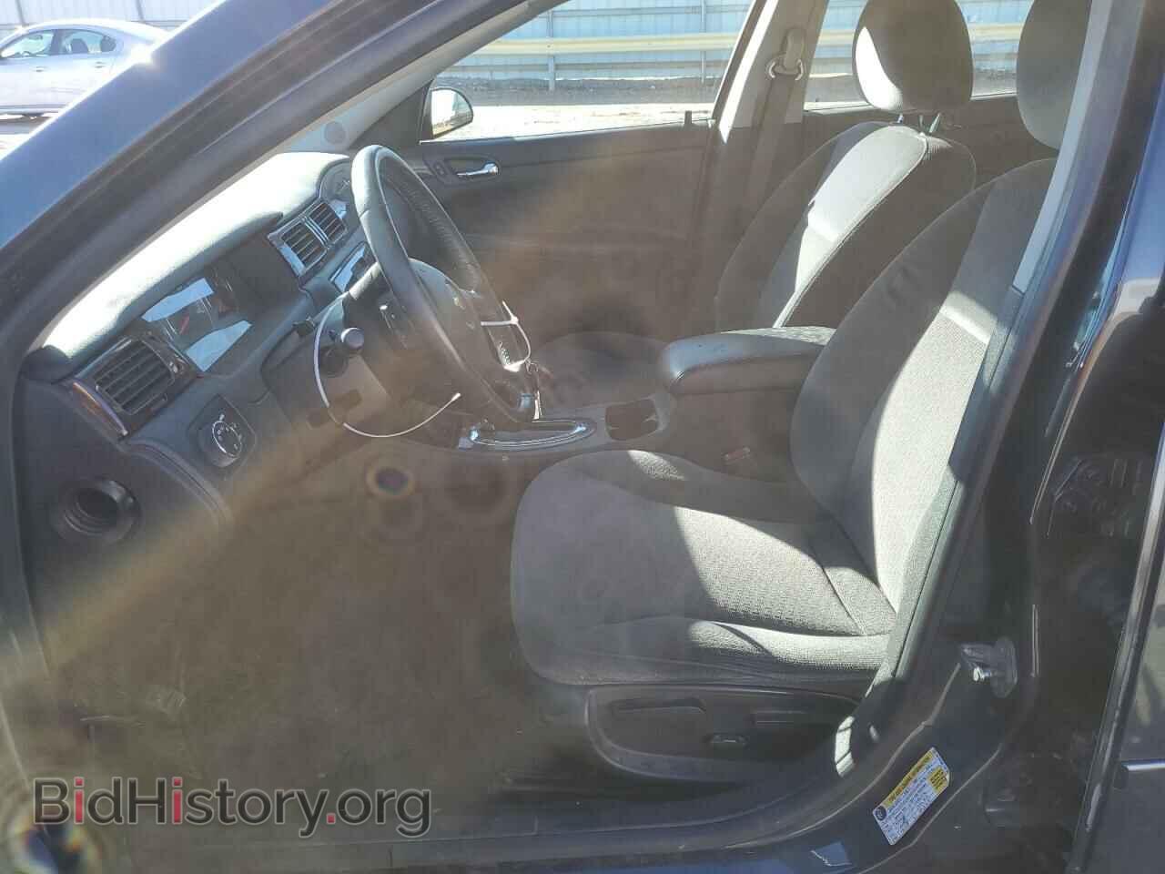 2013 CHEVROLET IMPALA - VIN: 2G1WG5E39D1227745 - Фото 7