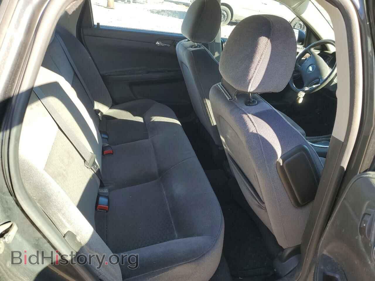 2013 CHEVROLET IMPALA - VIN: 2G1WG5E39D1227745 - Фото 10