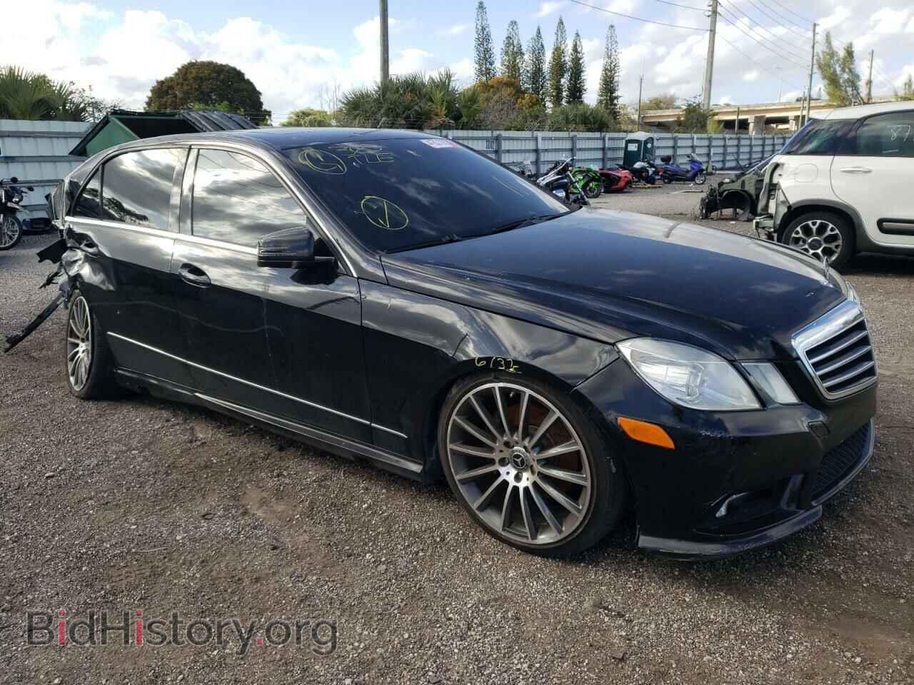 2011 MERCEDES-BENZ E-CLASS - VIN: WDDHF5GB9BA423670 - Фото 4