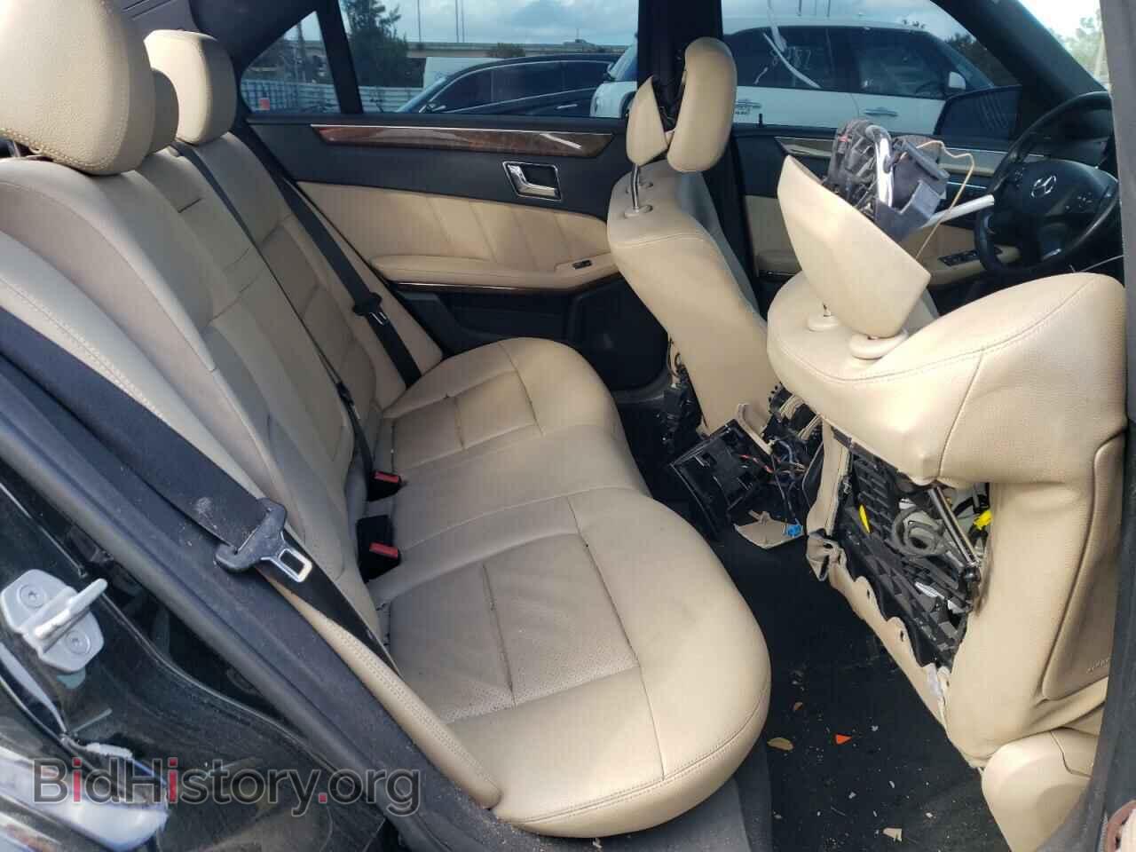 2011 MERCEDES-BENZ E-CLASS - VIN: WDDHF5GB9BA423670 - Фото 10