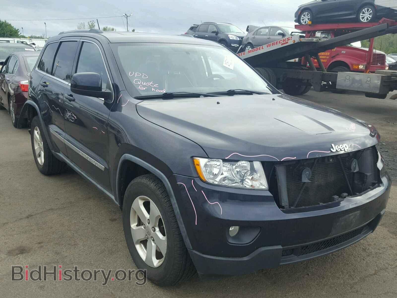 Фотография 1J4RR4GG8BC609985 - JEEP CHEROKEE 2011