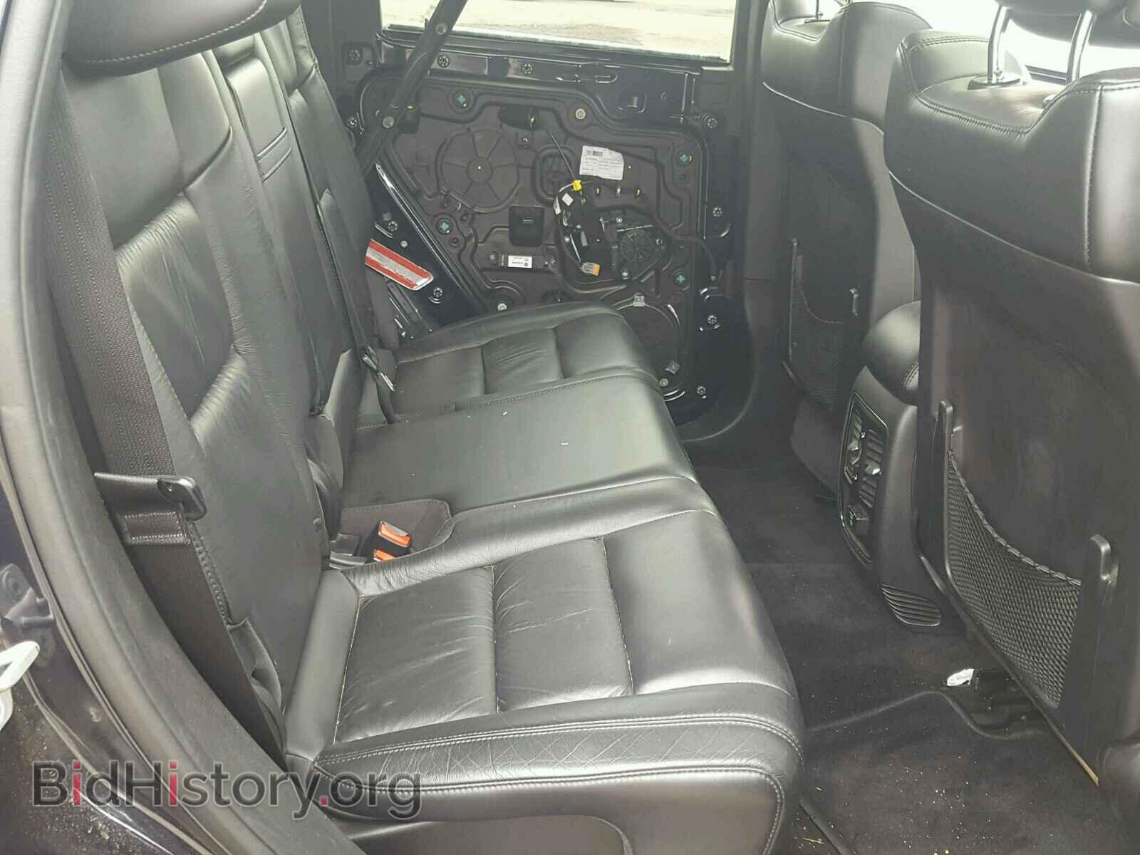 2011 JEEP CHEROKEE - VIN: 1J4RR4GG8BC609985 - Фото 6