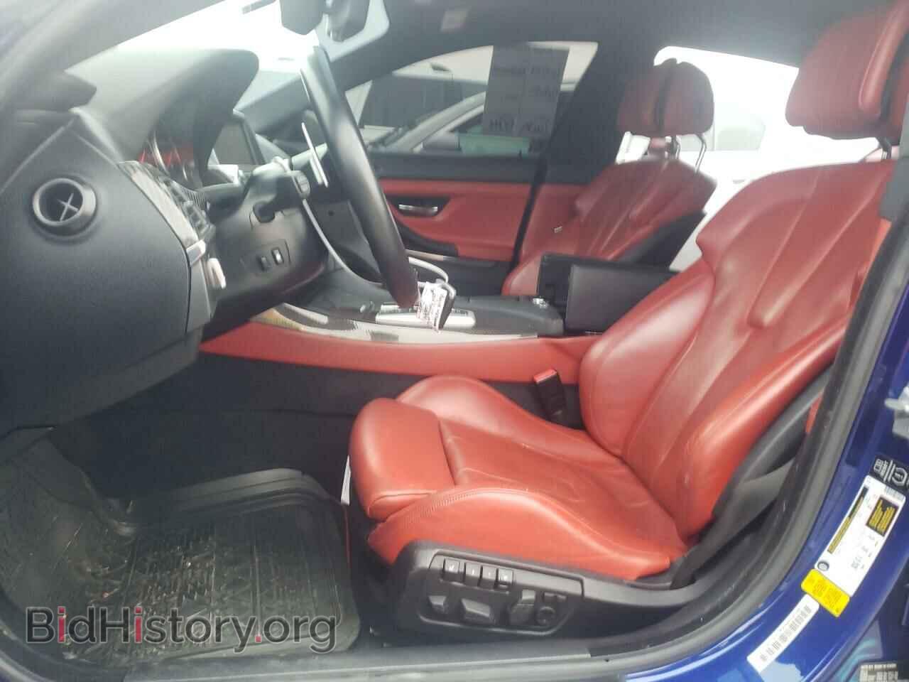 2014 BMW M6 - VIN: WBS6C9C50ED466792 - Фото 7