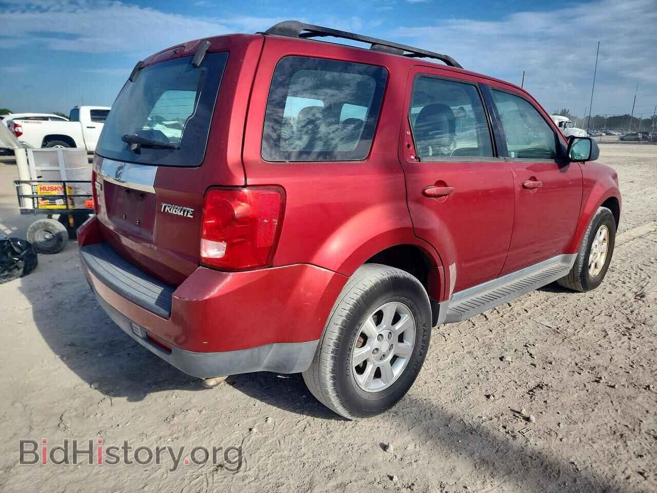 2009 MAZDA TRIBUTE - VIN: 4F2CZ02789KM02234 - Фото 3