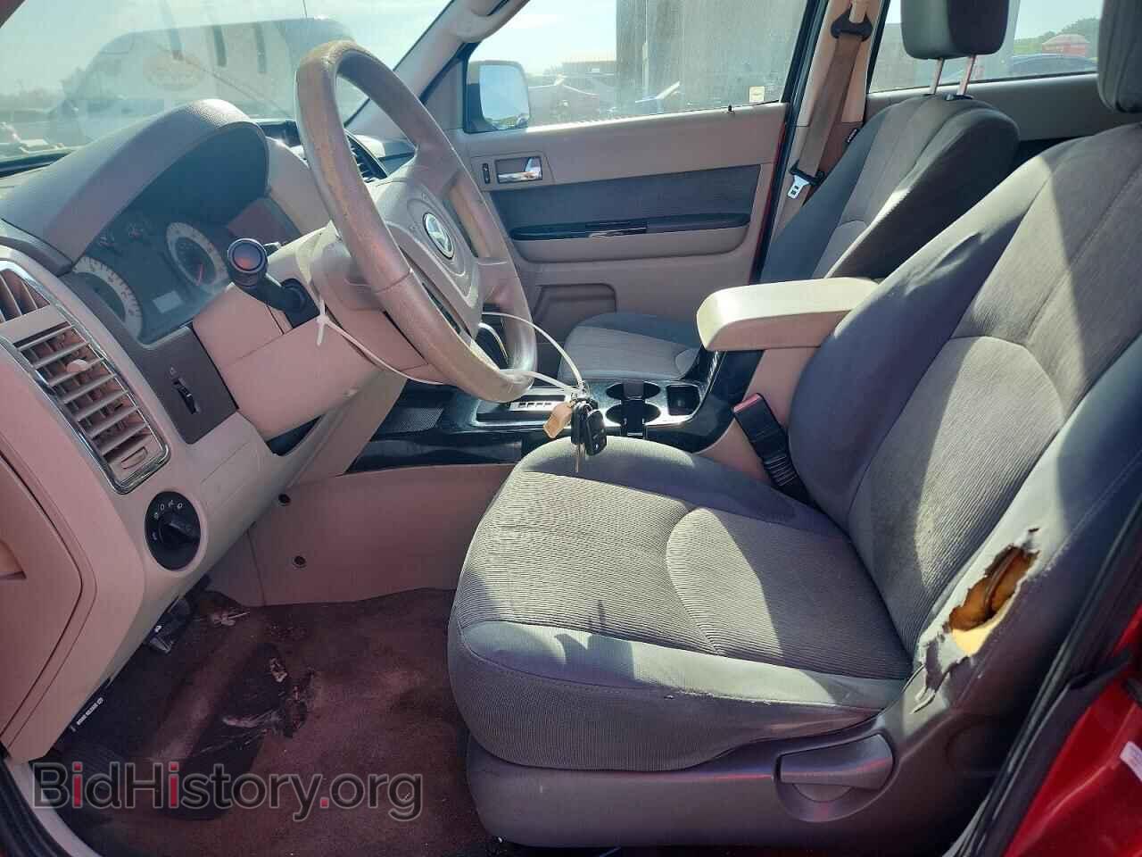 2009 MAZDA TRIBUTE - VIN: 4F2CZ02789KM02234 - Фото 7