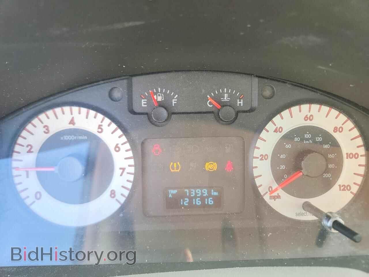 2009 MAZDA TRIBUTE - VIN: 4F2CZ02789KM02234 - Фото 9