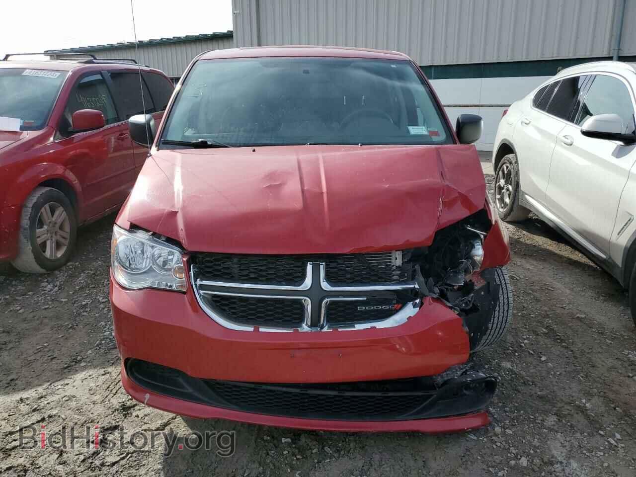2013 DODGE CARAVAN - VIN: 2C4RDGBGXDR588080 - Photo 5