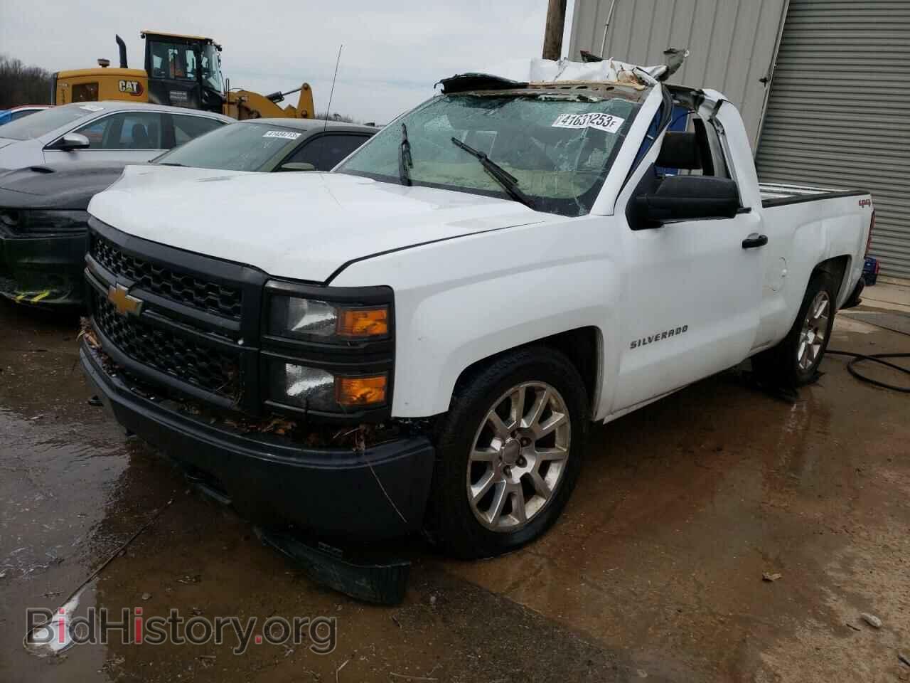 Фотография 1GCNKPEC9EZ377232 - CHEVROLET ALL Models 2014