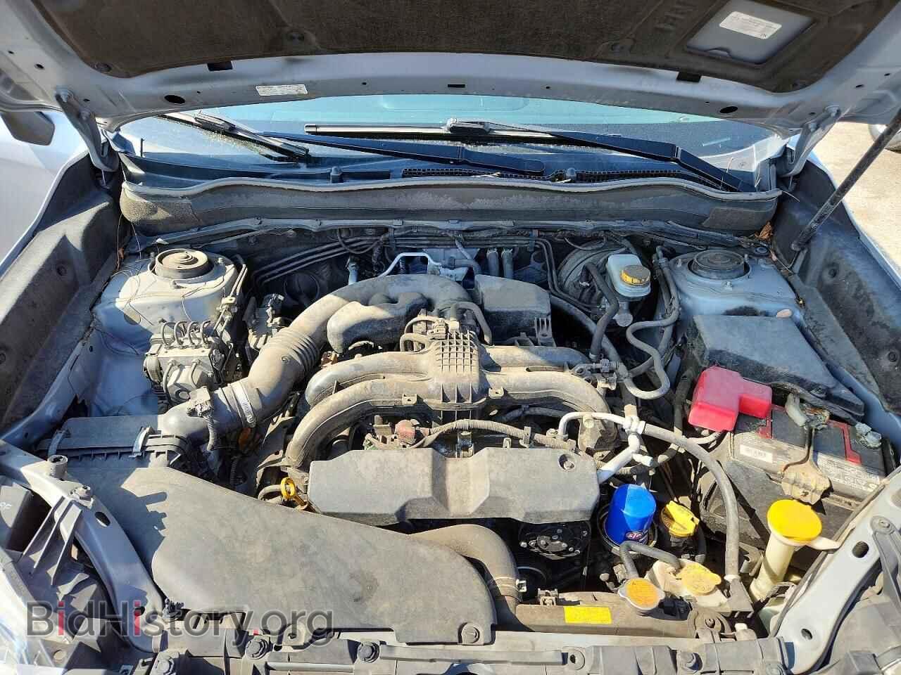 2016 SUBARU FORESTER - VIN: JF2SJABC6GH546236 - Фото 12