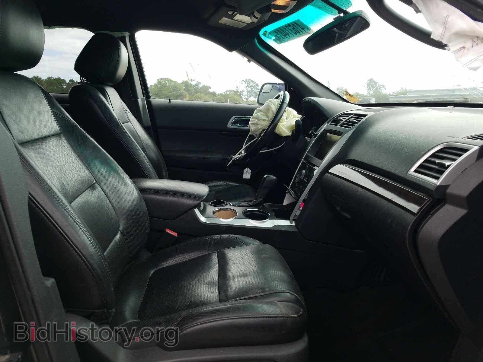 2013 FORD EXPLORER - VIN: 1FM5K7F97DGB18294 - Photo 5