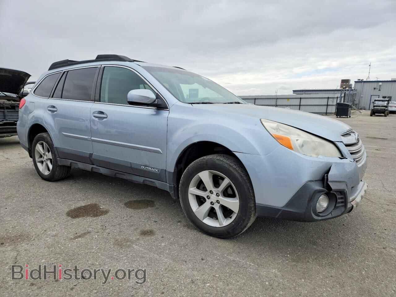 2014 SUBARU OUTBACK - VIN: 4S4BRBLC1E3238926 - Фото 4