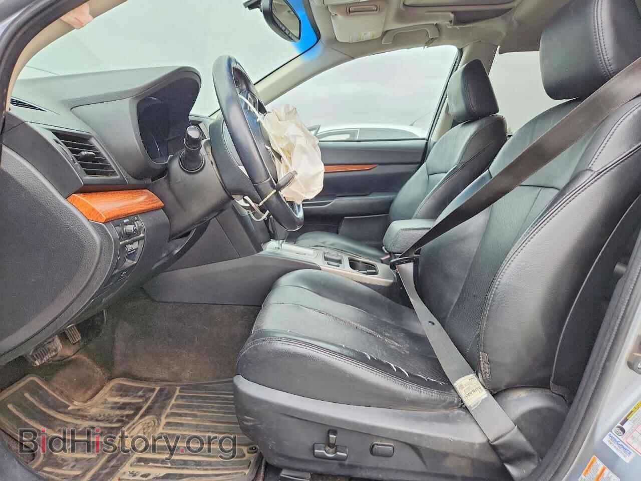 2014 SUBARU OUTBACK - VIN: 4S4BRBLC1E3238926 - Фото 7