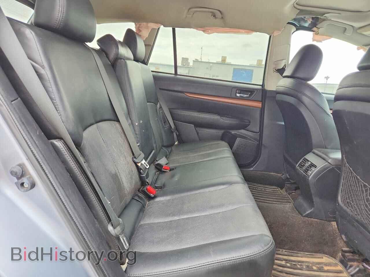 2014 SUBARU OUTBACK - VIN: 4S4BRBLC1E3238926 - Фото 10