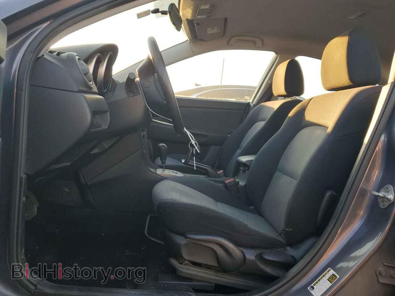 2008 MAZDA 3 - VIN: JM1BK12F981781293 - Фото 7