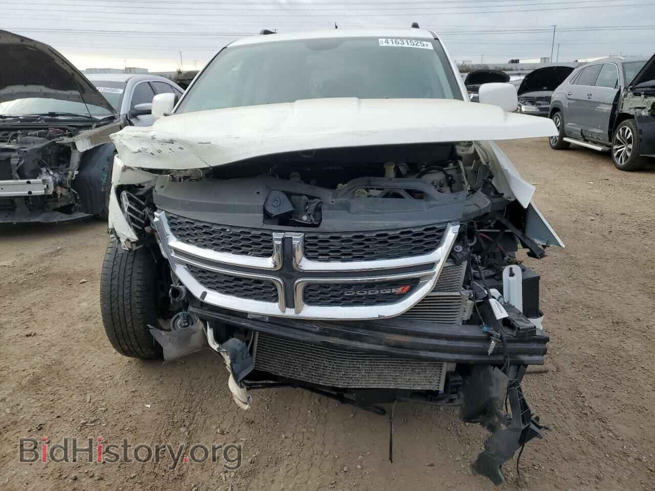 2016 DODGE JOURNEY - VIN: 3C4PDCBB3GT202525 - Фото 5
