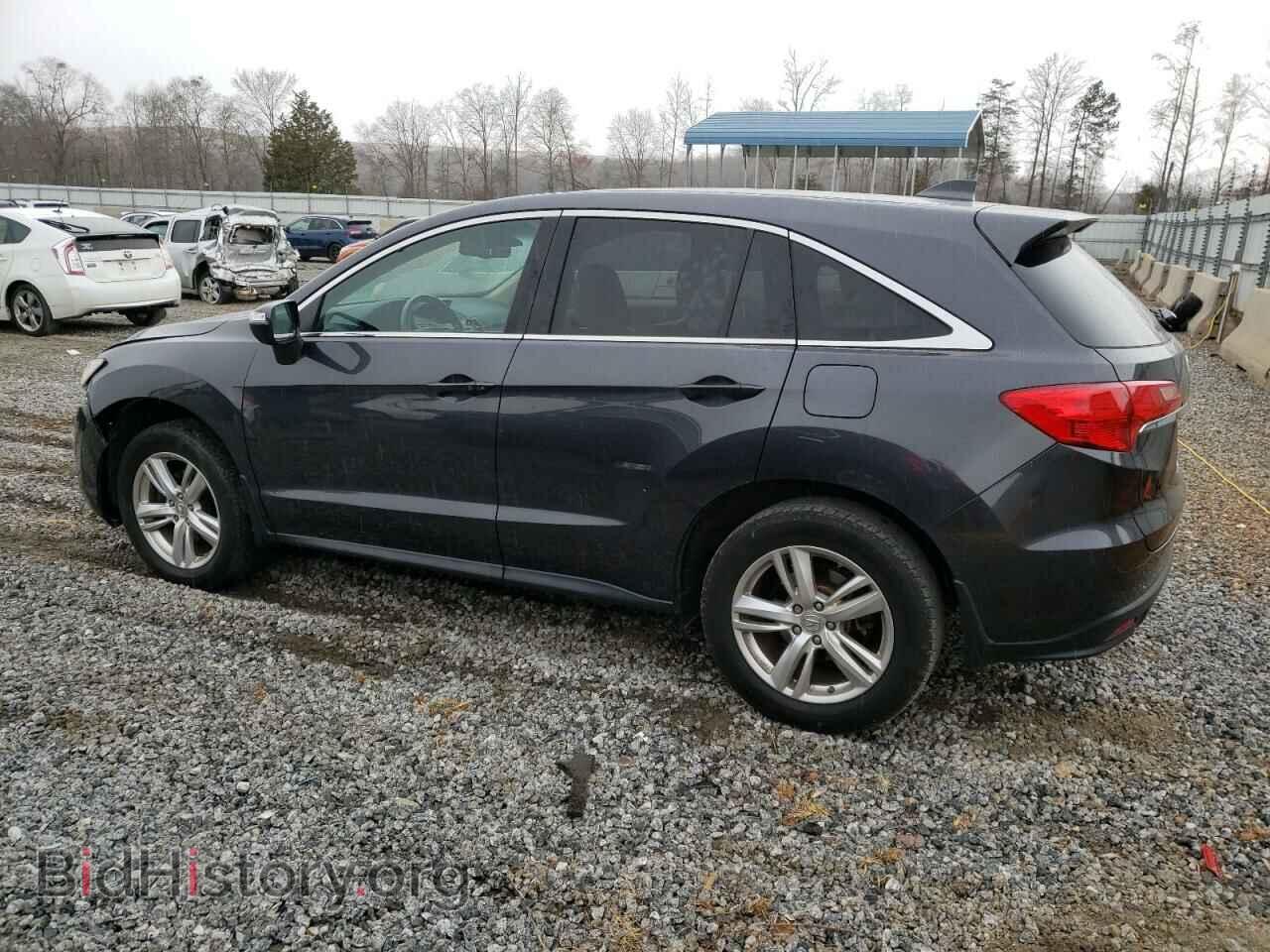 2014 ACURA RDX - VIN: 5J8TB3H38EL017112 - Фото 2