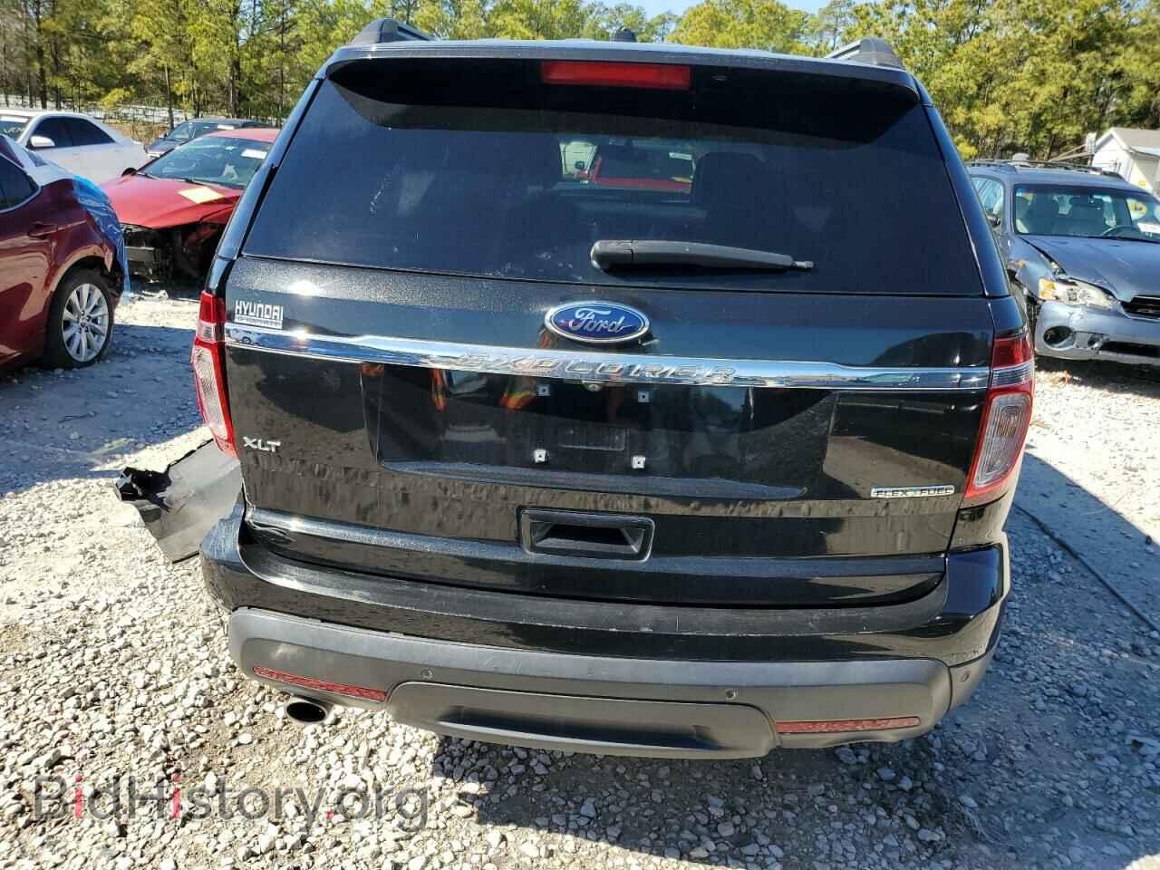 2014 FORD EXPLORER - VIN: 1FM5K7D87EGC34722 - Photo 6