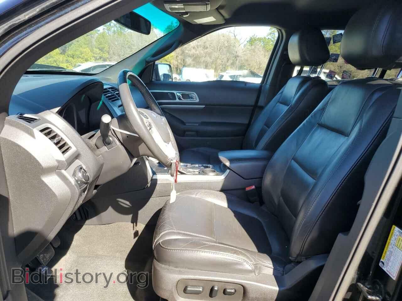 2014 FORD EXPLORER - VIN: 1FM5K7D87EGC34722 - Photo 7
