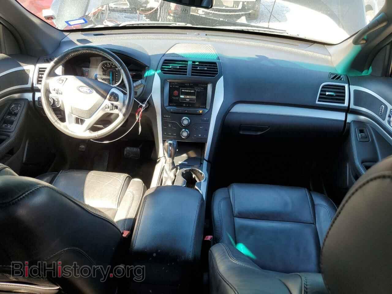 2014 FORD EXPLORER - VIN: 1FM5K7D87EGC34722 - Photo 8