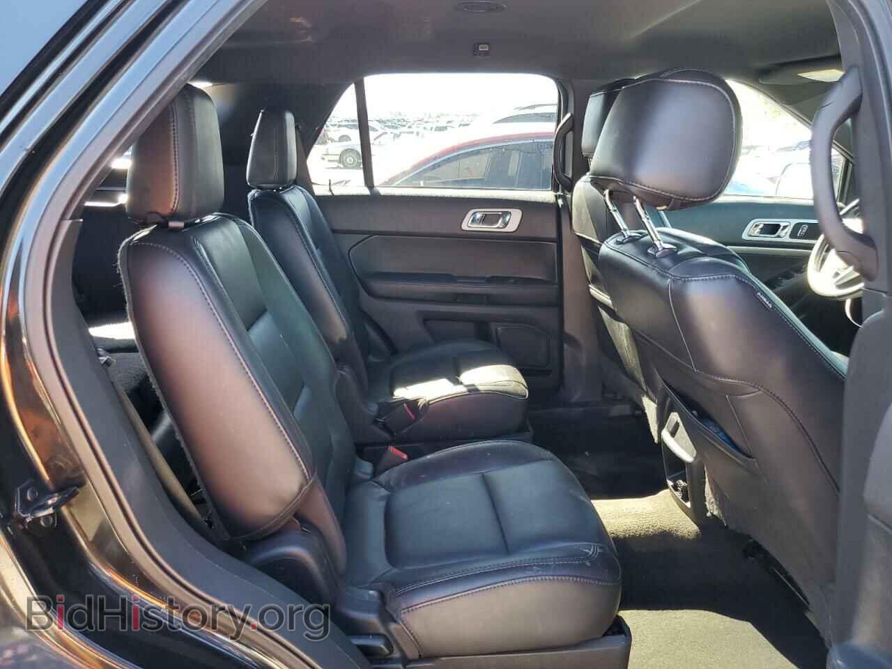 2014 FORD EXPLORER - VIN: 1FM5K7D87EGC34722 - Photo 10