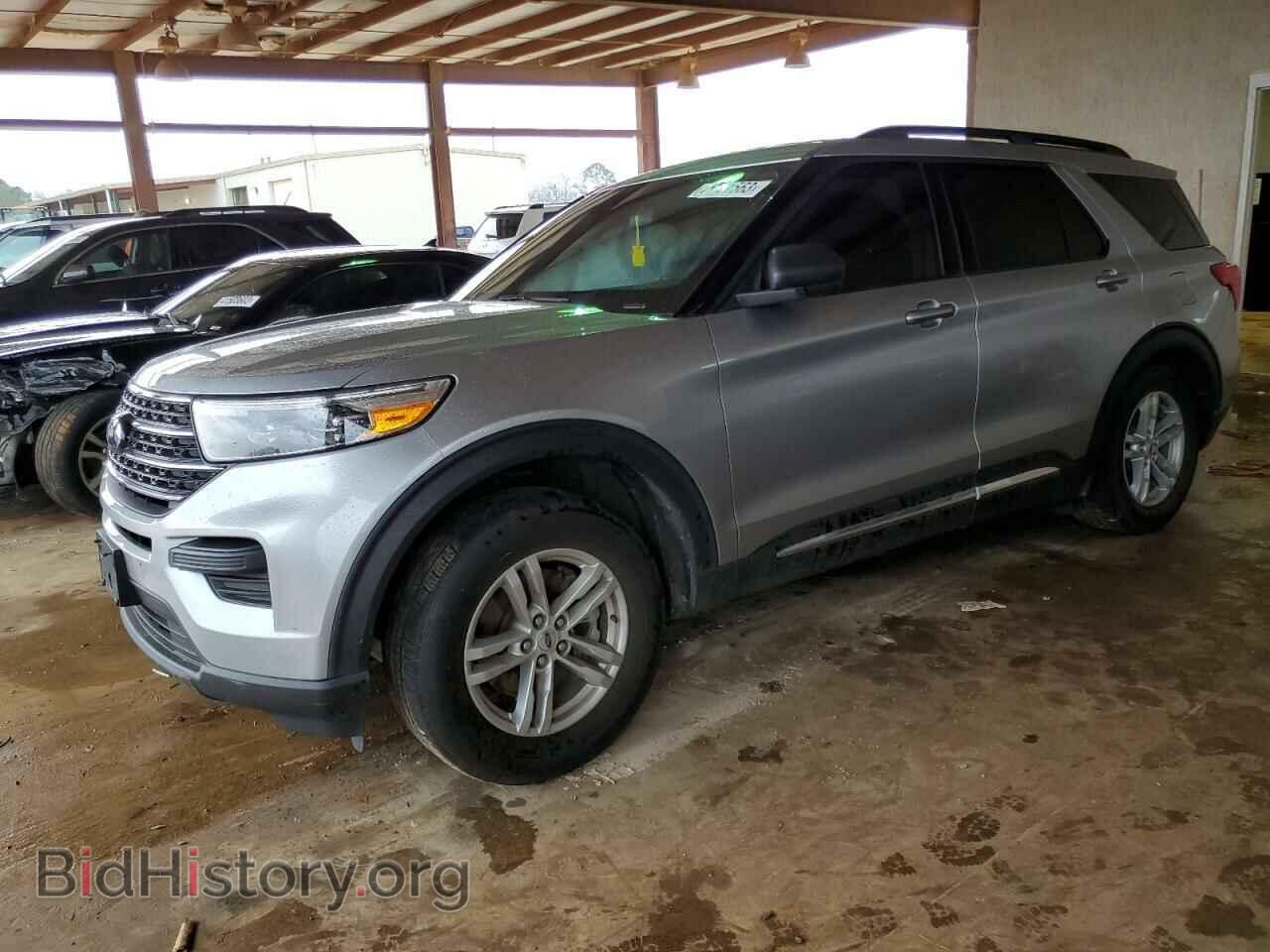 Фотография 1FMSK7DH2LGA23475 - FORD EXPLORER 2020
