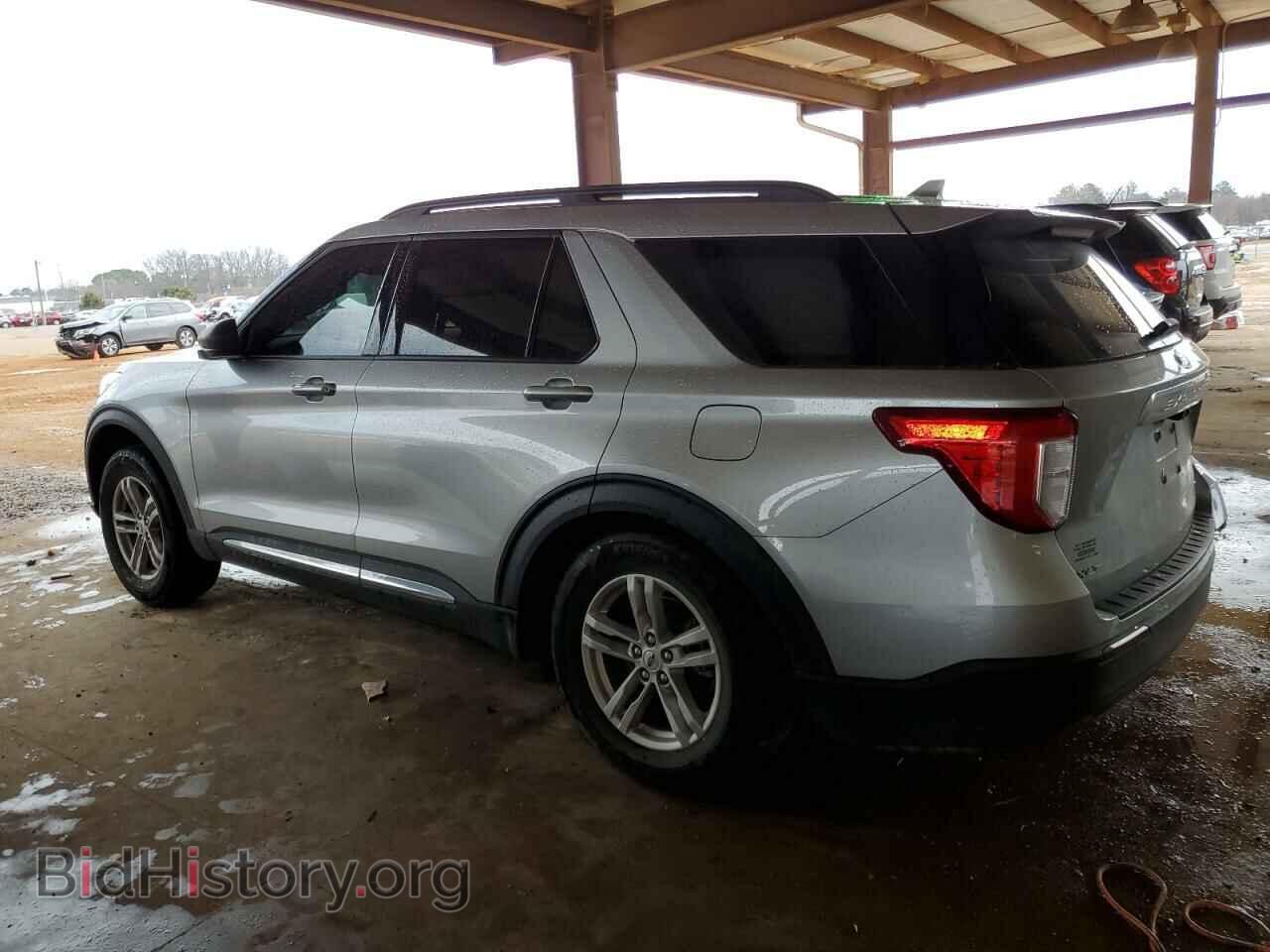 2020 FORD EXPLORER - VIN: 1FMSK7DH2LGA23475 - Photo 2