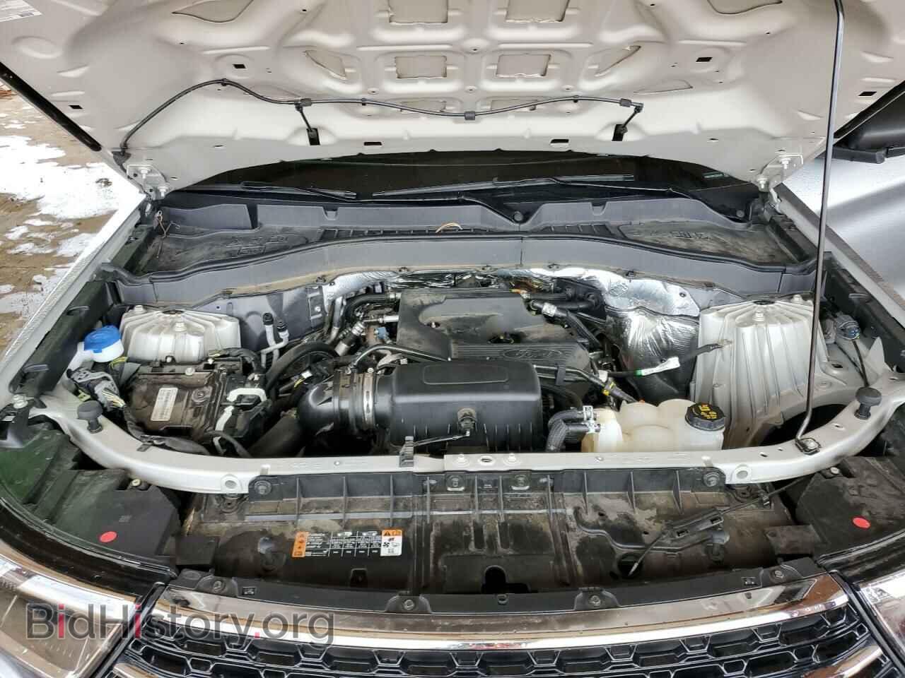 2020 FORD EXPLORER - VIN: 1FMSK7DH2LGA23475 - Photo 12