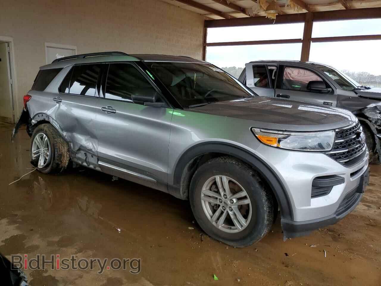2020 FORD EXPLORER - VIN: 1FMSK7DH2LGA23475 - Photo 4