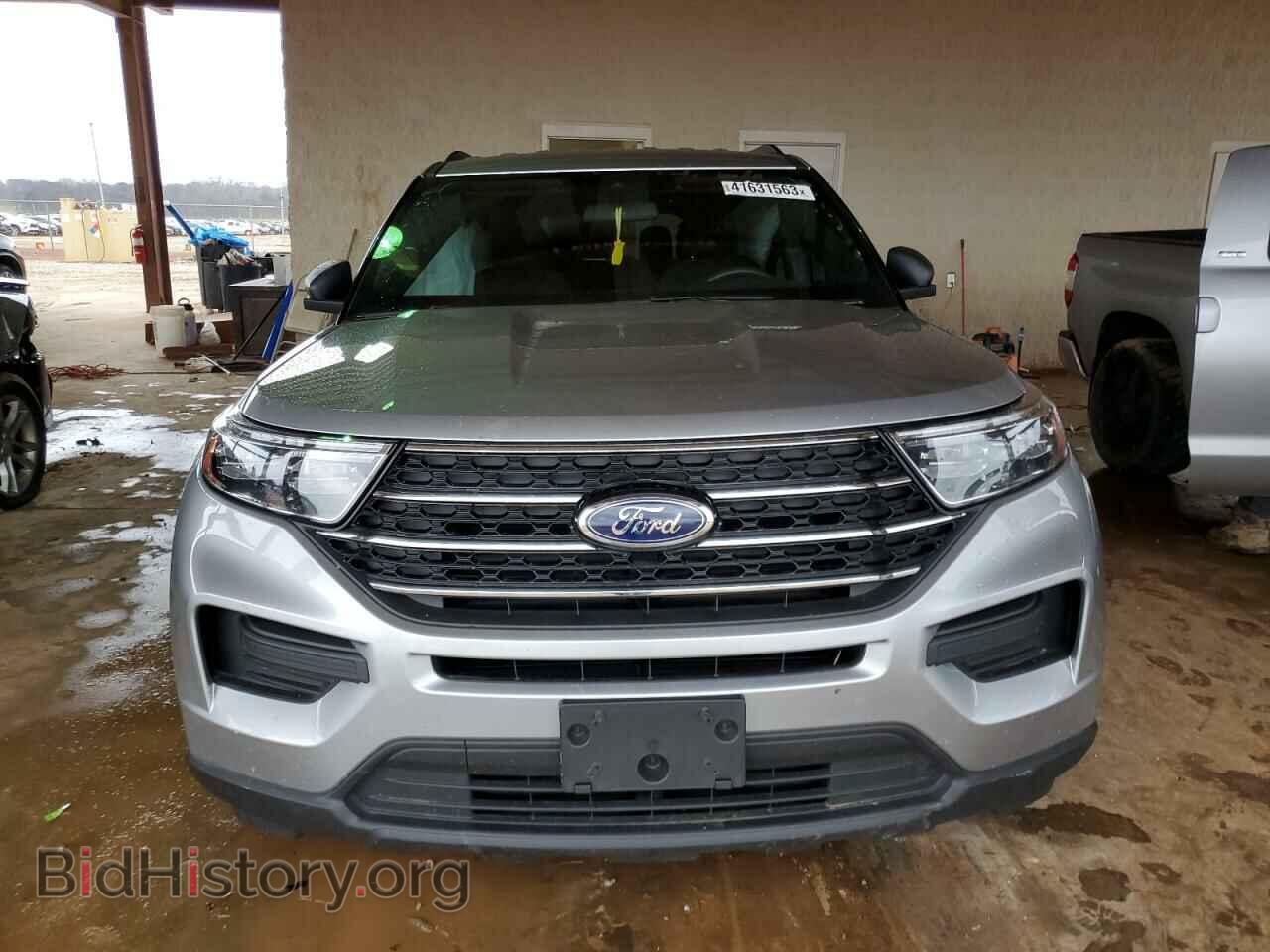 2020 FORD EXPLORER - VIN: 1FMSK7DH2LGA23475 - Photo 5