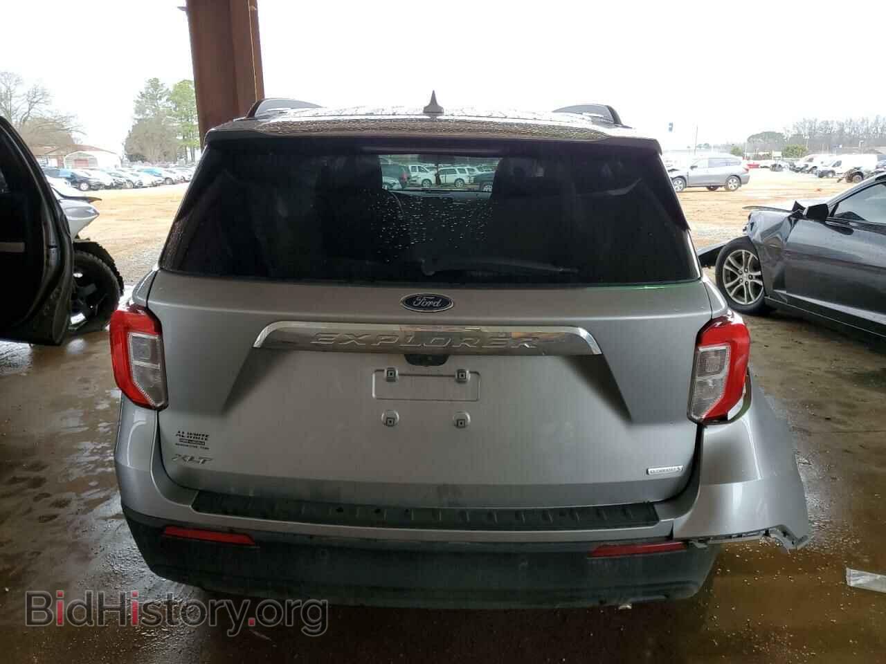 2020 FORD EXPLORER - VIN: 1FMSK7DH2LGA23475 - Photo 6