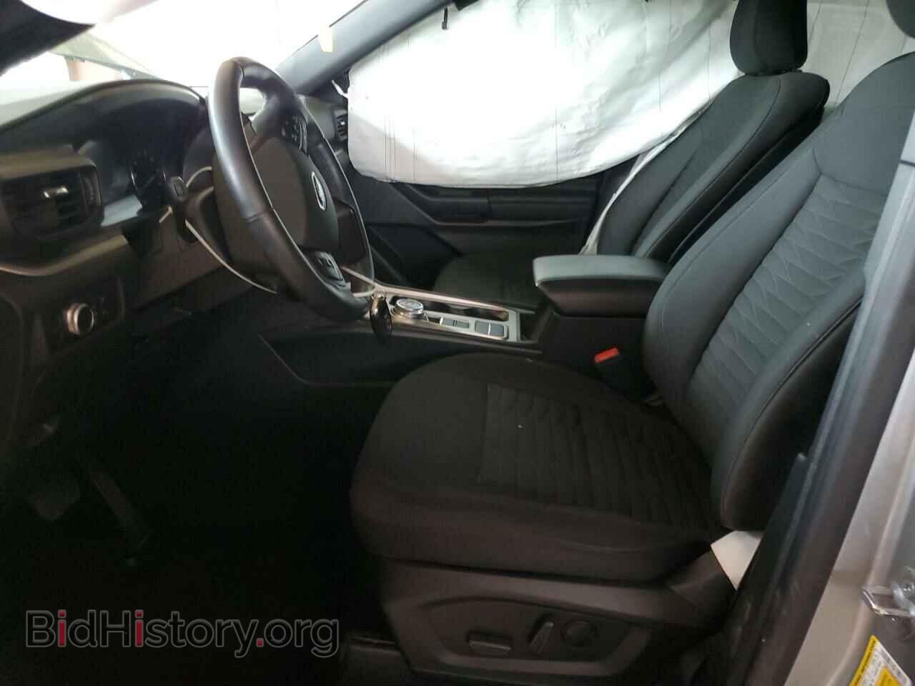 2020 FORD EXPLORER - VIN: 1FMSK7DH2LGA23475 - Photo 7